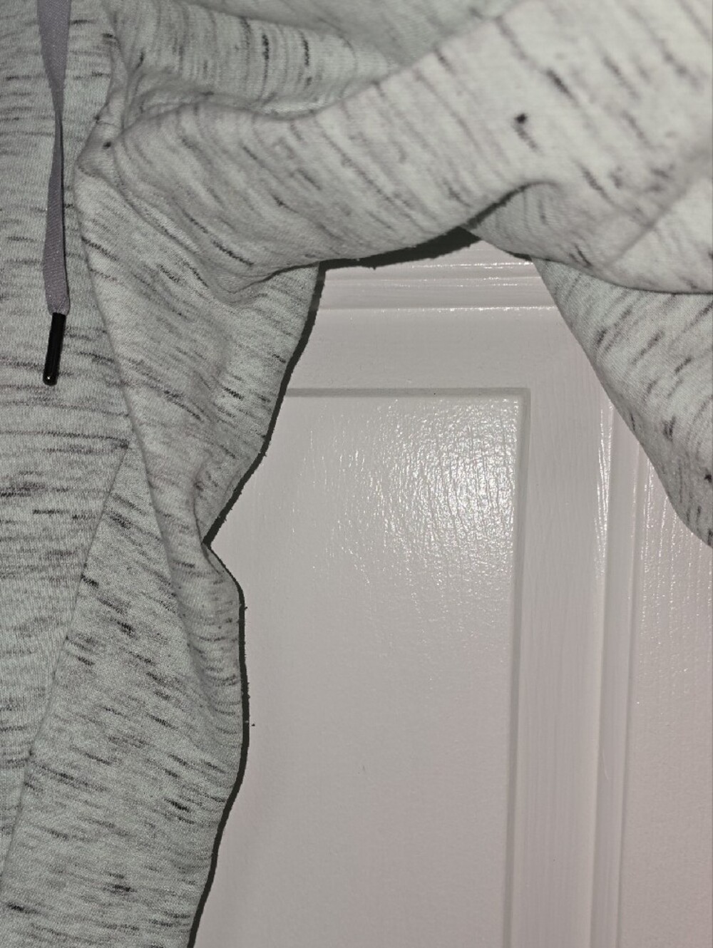 Calvin Klein Light Mint Heathered Drawstring Capris Size XXL - Picture 8 of 9